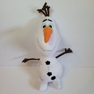 Disney Frozen Olaf Plush Toy Stuffed Animal